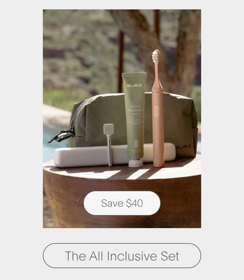 The All Inclusive Set