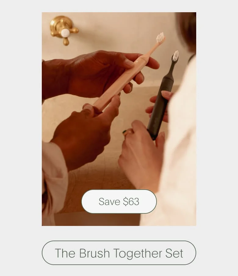 The Brush Together Set