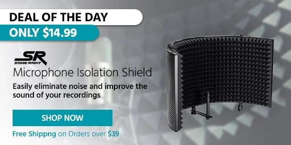 DEAL OF THE DAY