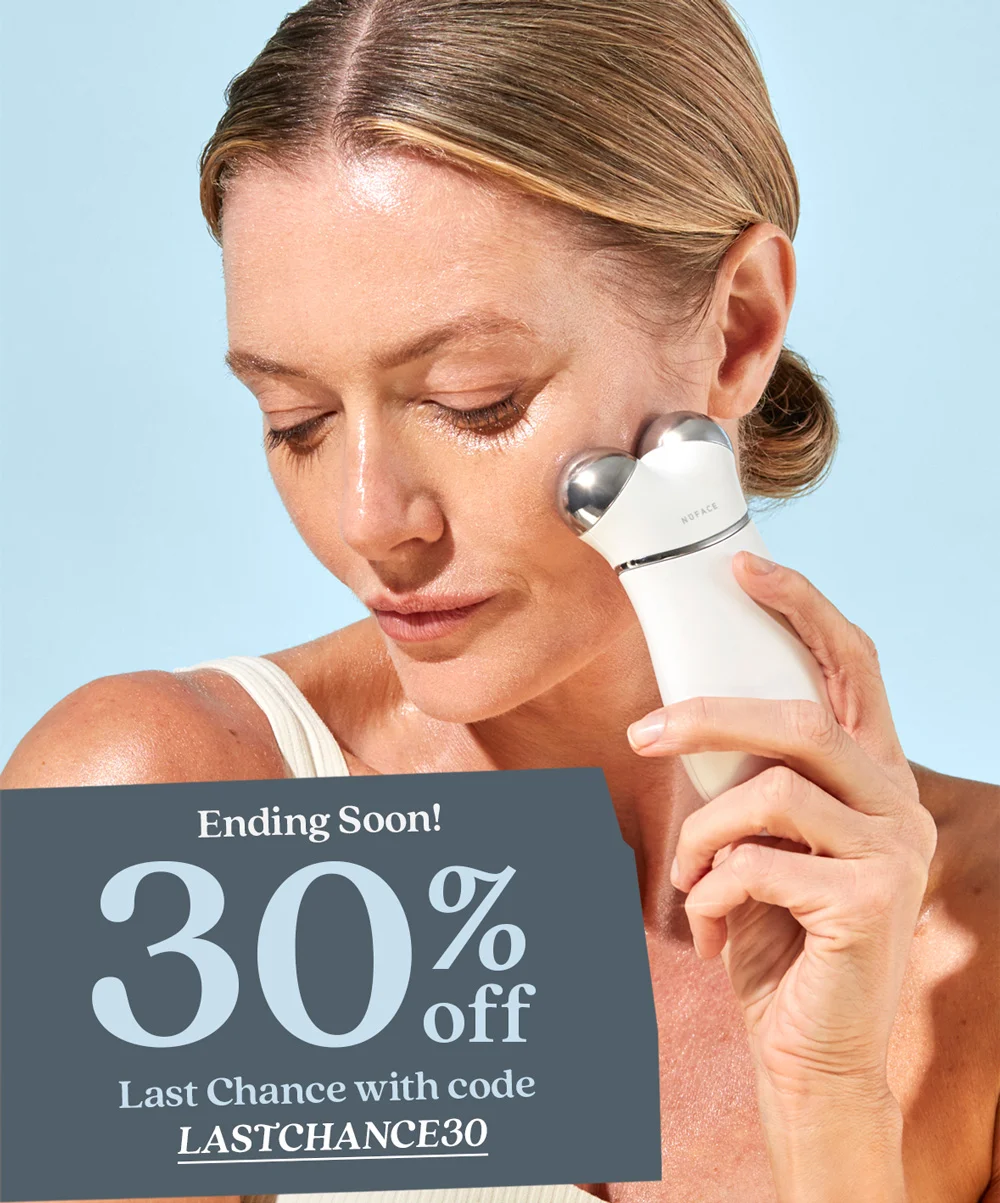 Ending Soon! The countdown is on! 30% OFF Last Chance Collection ends tonight.