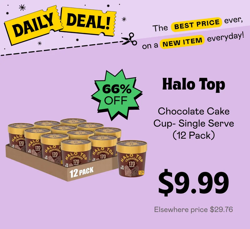 Daily Deal!