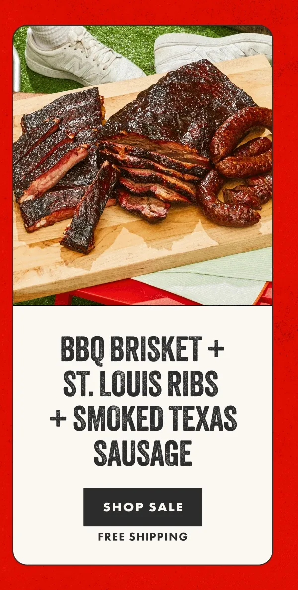 Best of Texas BBQ Combo Best of Texas BBQ Combo