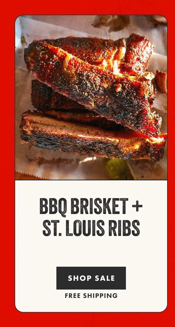 BBQ Brisket + Ribs BBQ Brisket + Ribs