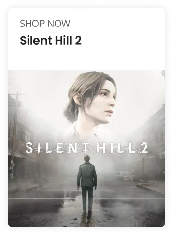 Shop Now | Silent Hill 2