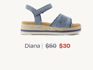 Diana Kids Sandal - Image