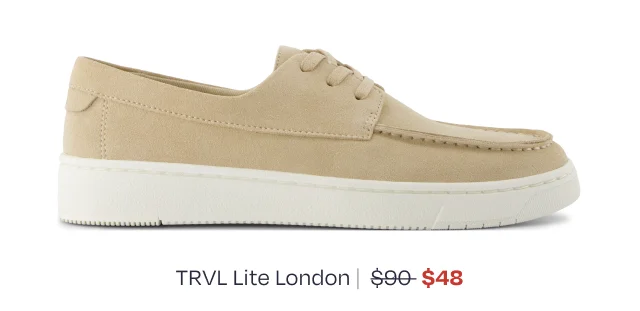 TRVL LITE London Loafer - Image