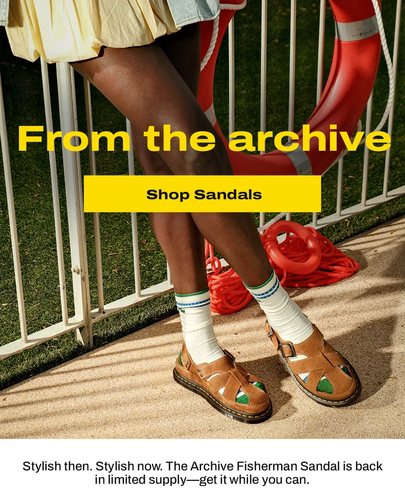 Shop Archive Sandals and more
