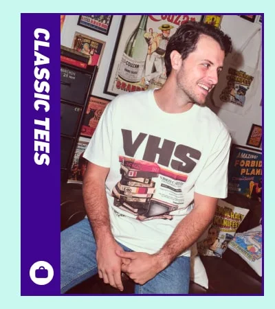 Shop Classic Tees