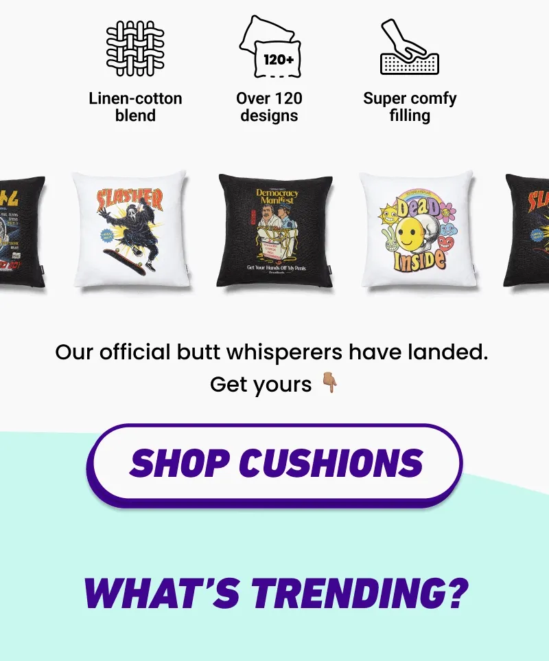 Shop Cushions
