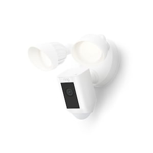 40% Off Select Ring Floodlight Security Cameras