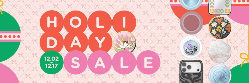 Holiday Sale