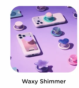 Waxy Shimmer