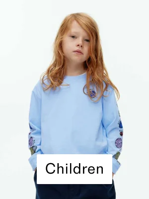 ARKET children department