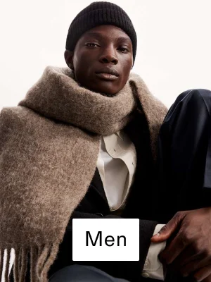 Arket men department