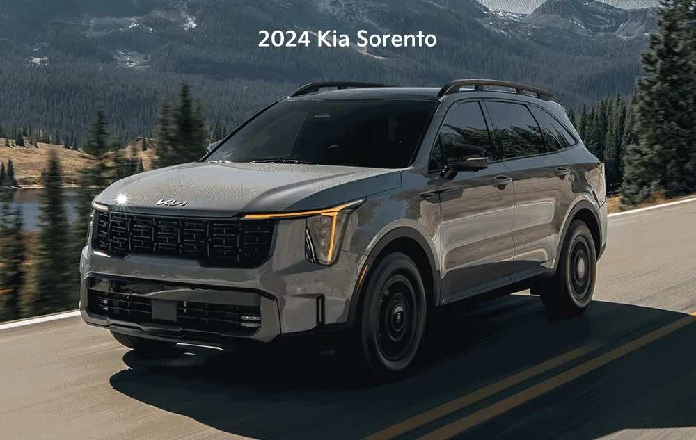 2024 Kia Sorento