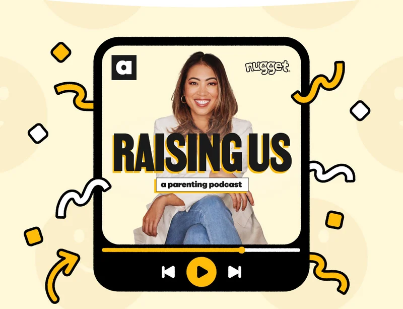 Raising Us, A Parenting Podcast