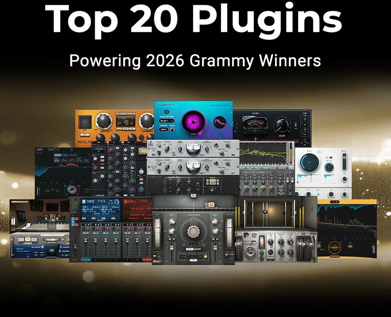 Top 20 GRAMMY Sale