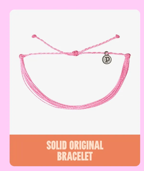 SOLID ORIGINAL BRACELET
