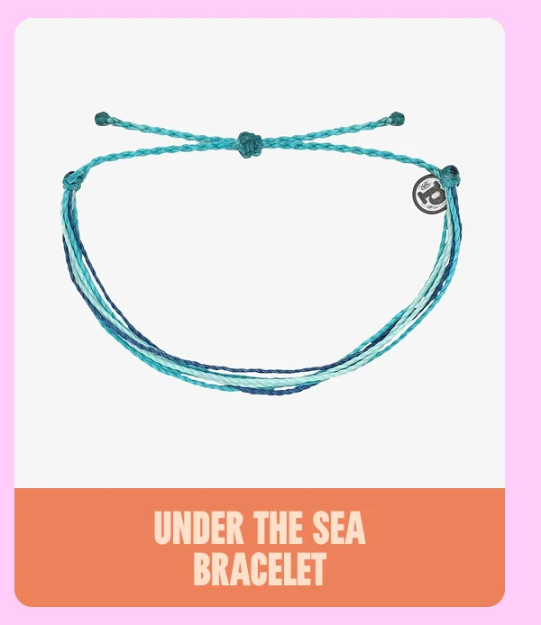UNDER THE SEA BRACELET