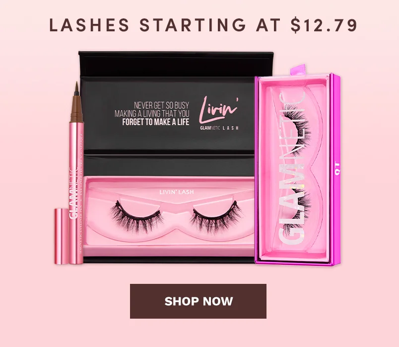 Lashes Starting At $12.79