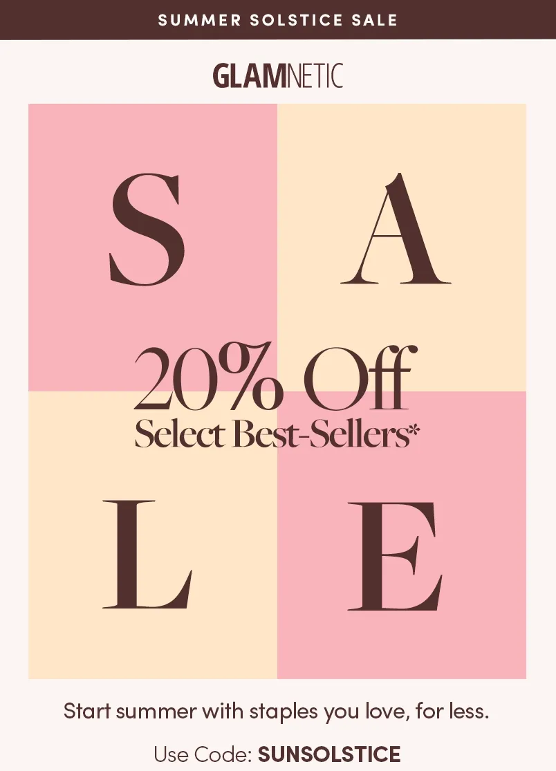 SUMMER SOLSTICE SALE