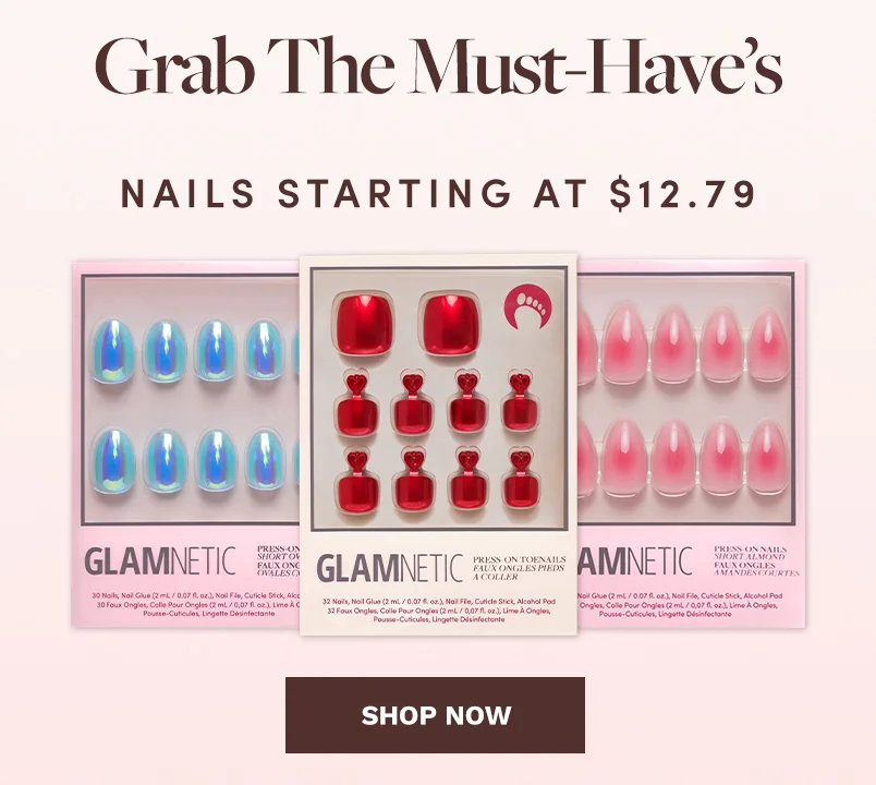 Nails Starting At $12.79