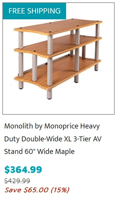 View product recommended for you