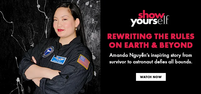 Amanda - show your e.l.f.