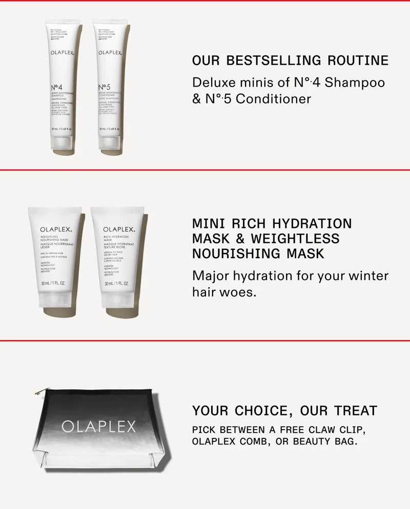 Our Bestselling Routine | Mini Rich Hydration Mask & Weightless Nourishing Mask | Your Choice, Our Treat