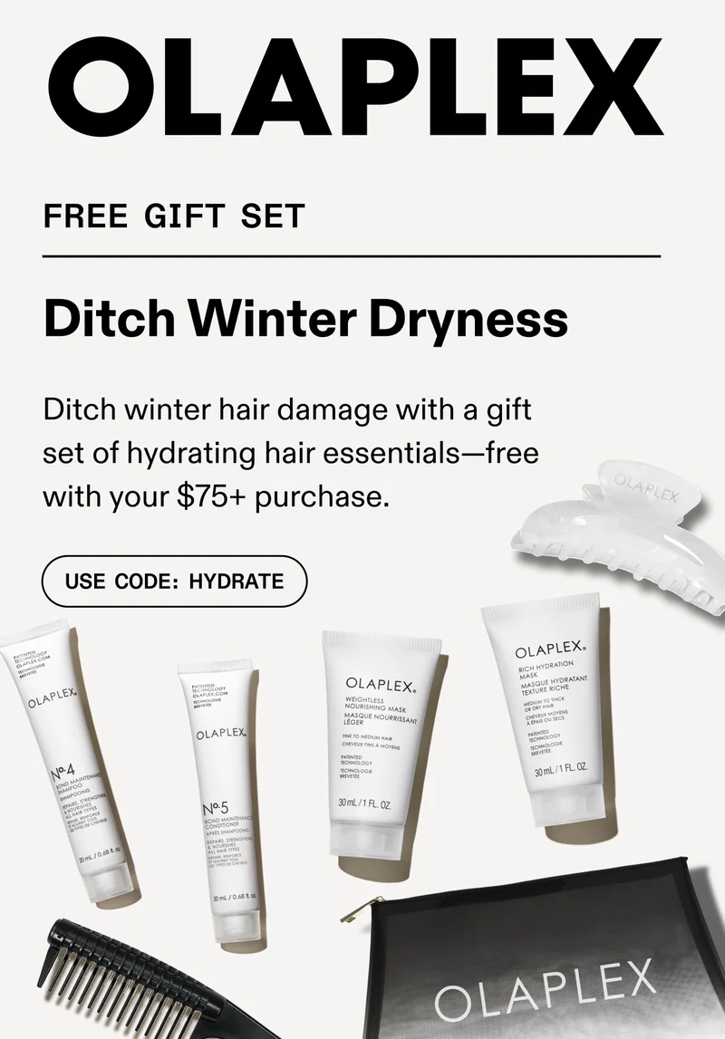 Ditch Winter Dryness | Use Code: discount code