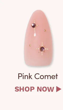 Shop Pink Comet