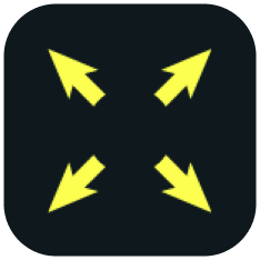 Zoom Icon