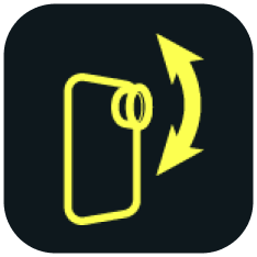 Tilt Icon