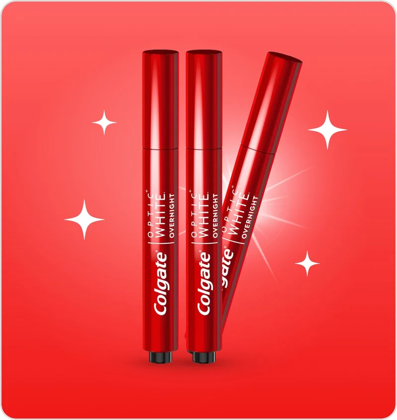 Image of Colgate Overnight Whitening Pens