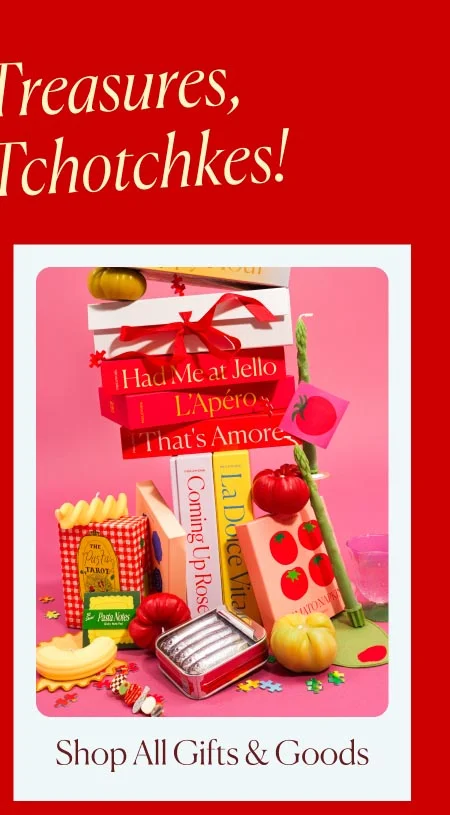 Shop All Gifts & Goods