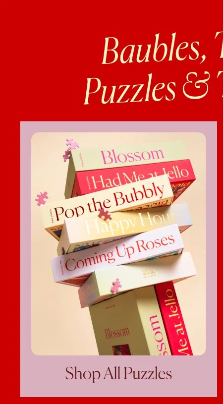 Shop All Puzzels
