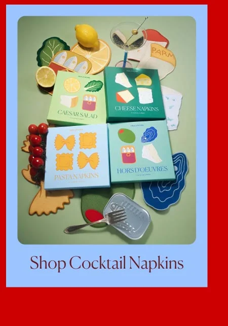 Shop Cocktail Napkins