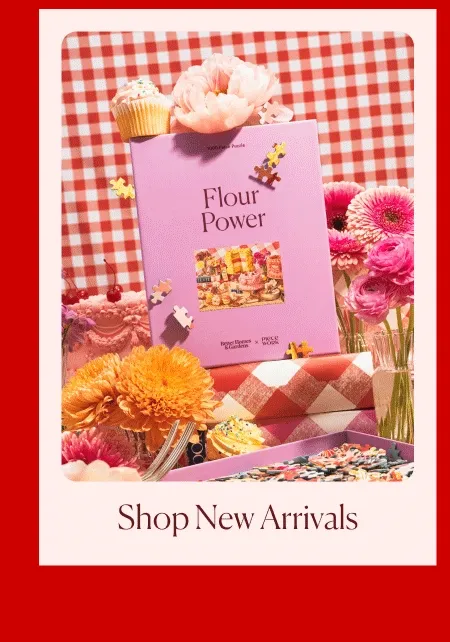 Shop New Arrivals