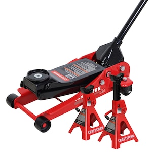 Save $40: CRAFTSMAN® Hydraulic Jack Kit