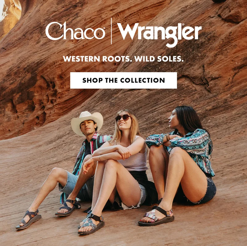 Cahco | Wrangler Western roots. Wild soles. Shop The Collection