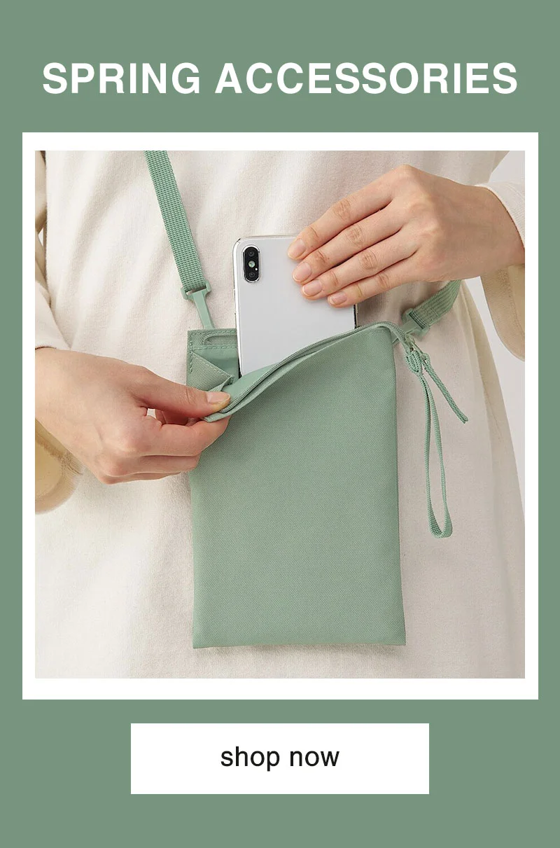Shop Spring Accessories