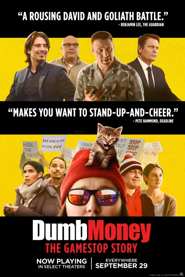 DUMB MONEY