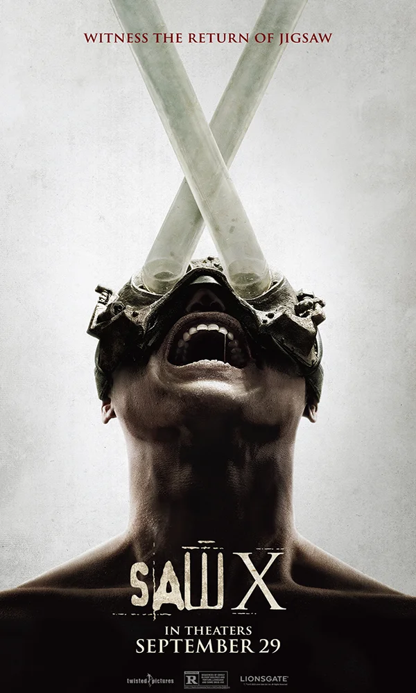 SAW X