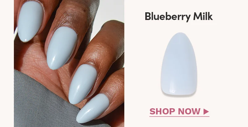 Shop Blueberry Milk