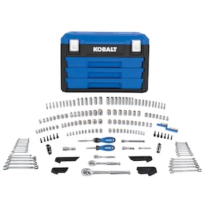 Save $130: Kobalt® Mechanic’s Tool Set