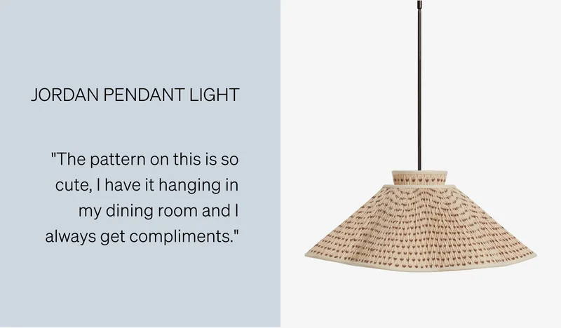 Shop Jordan Pendant Light