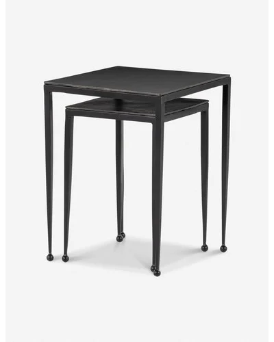 Soares Nesting Side Tables (Set  of 2)