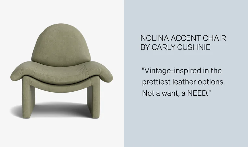 Shop Nolina Accent Chair