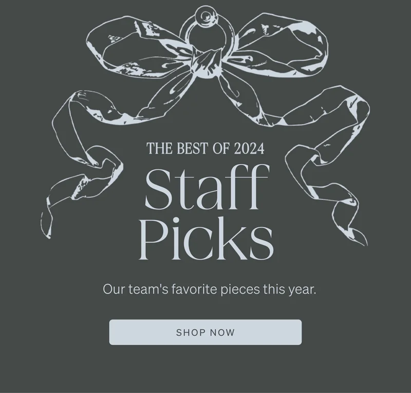 Shop Staff Picks
