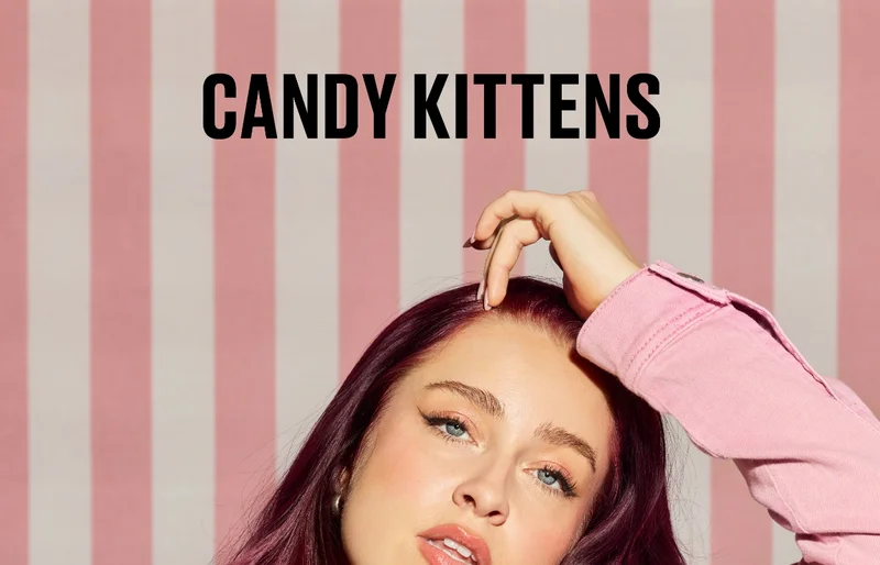 Candy Kittens